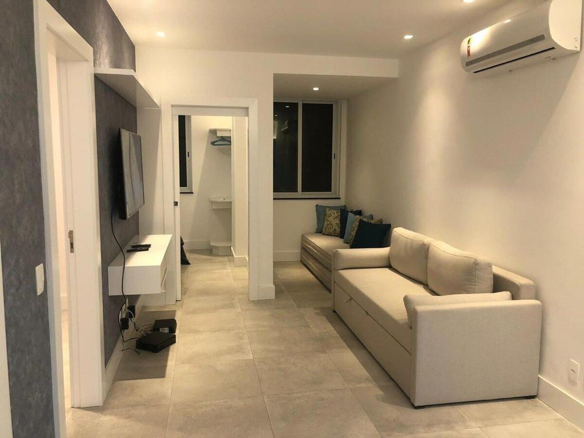 Novissimo 2 Quartos Na Quadra Da Praia Rio de Janeiro Exterior photo