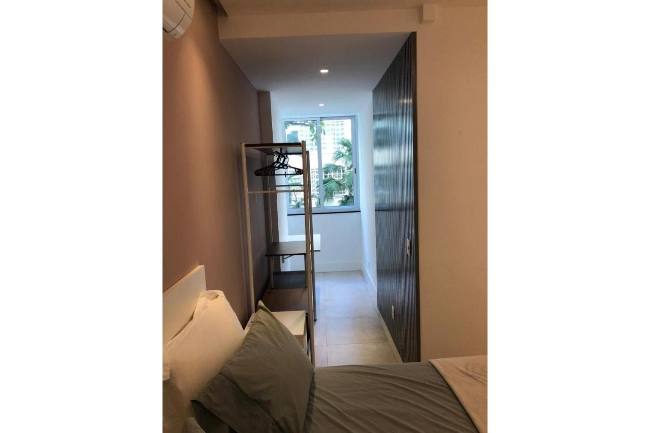 Novissimo 2 Quartos Na Quadra Da Praia Rio de Janeiro Exterior photo