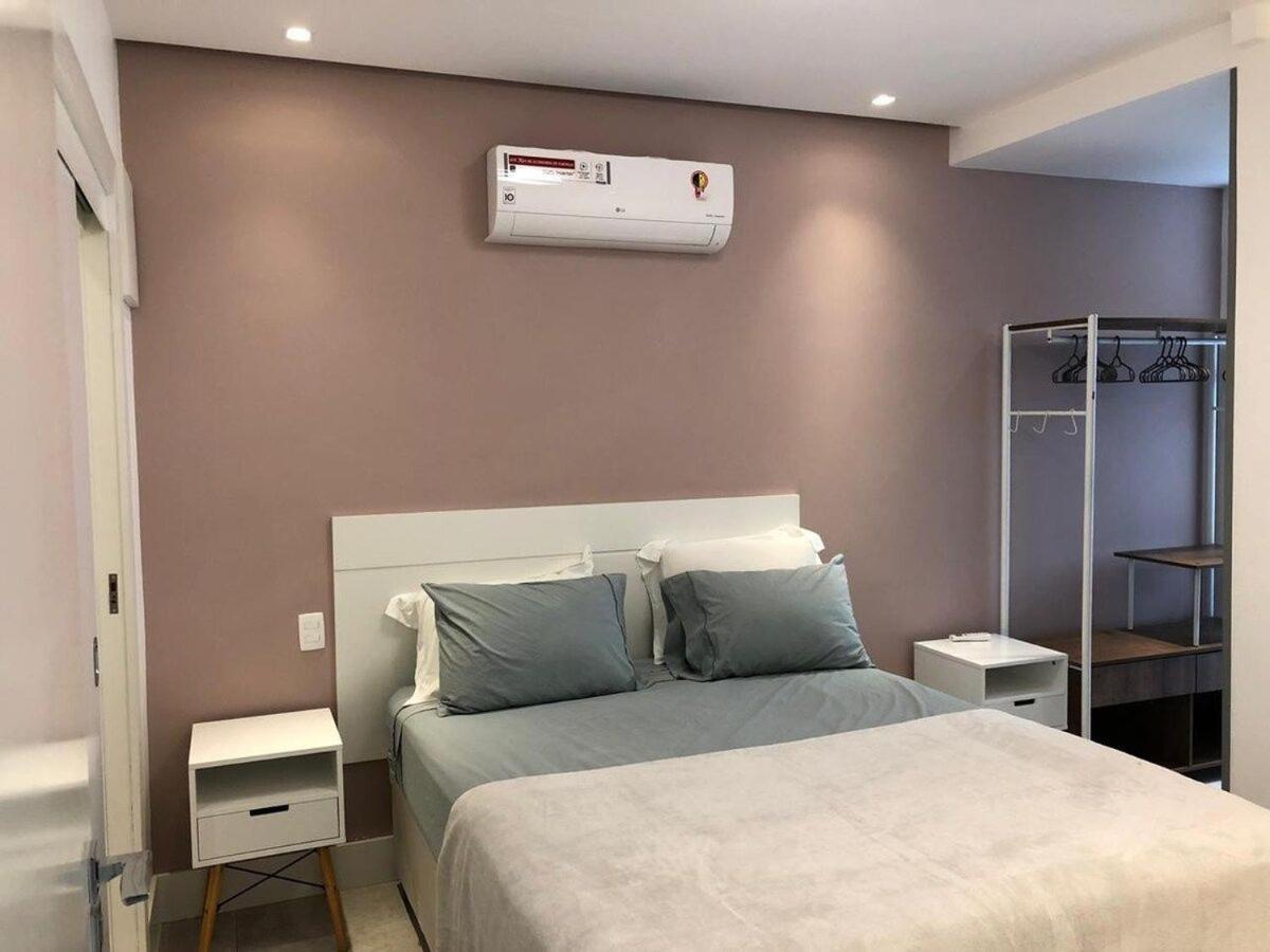 Novissimo 2 Quartos Na Quadra Da Praia Rio de Janeiro Exterior photo
